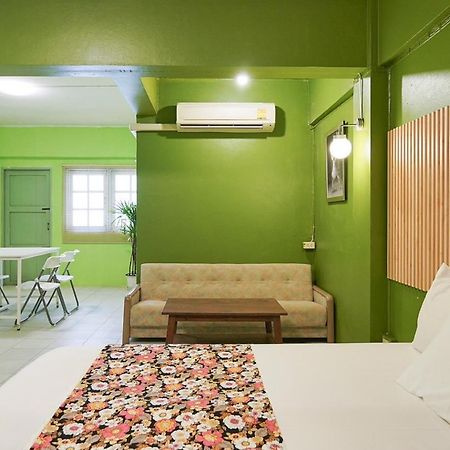 Go Inn The Grand Palace - Mrt Samyot Station Bangkok Ngoại thất bức ảnh