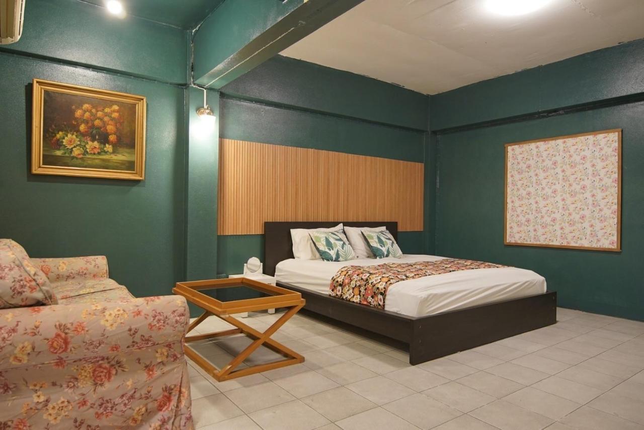 Go Inn The Grand Palace - Mrt Samyot Station Bangkok Ngoại thất bức ảnh